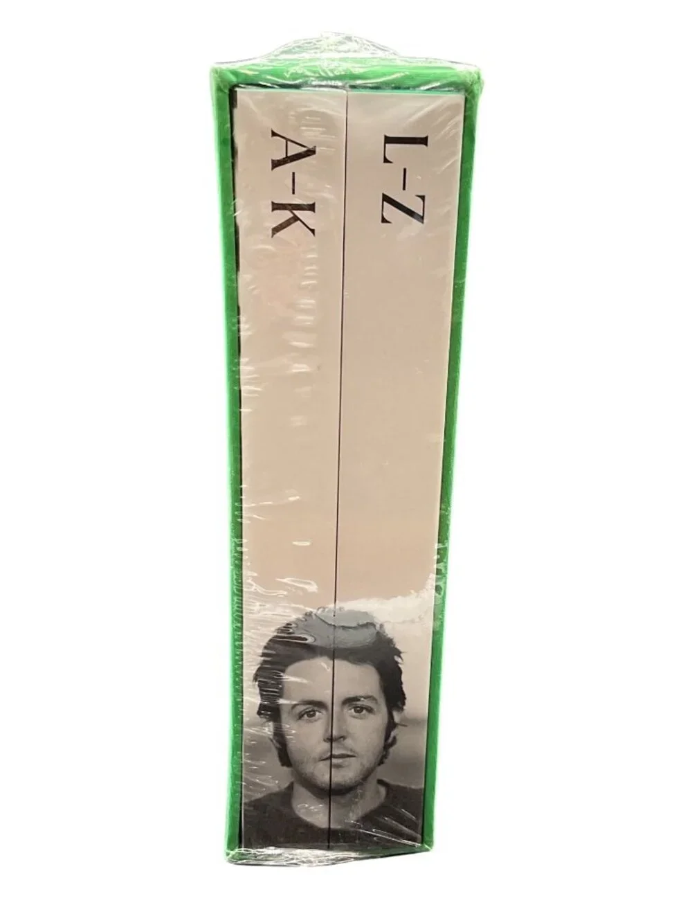 New The Lyrics 1956 to the Present by Paul McCartney 2021, Hardcover Sealed